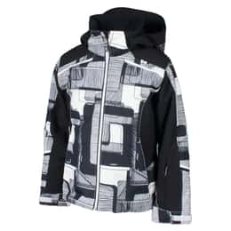 Karbon Girls' Magic Print - Sigma Jacket