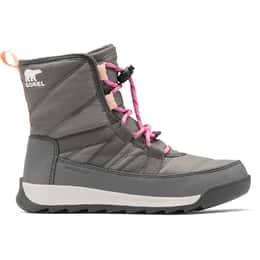Sorel Kid's Whitney™ II Short Lace Waterproof Winter Boots