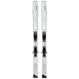 Elan Women's White Magic Light Shift Skis with ELW 9.0 GripWalk® Shift Bindings '23