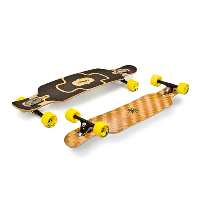 Loaded Boards Tan Tien Flex 1 Complete Longboard