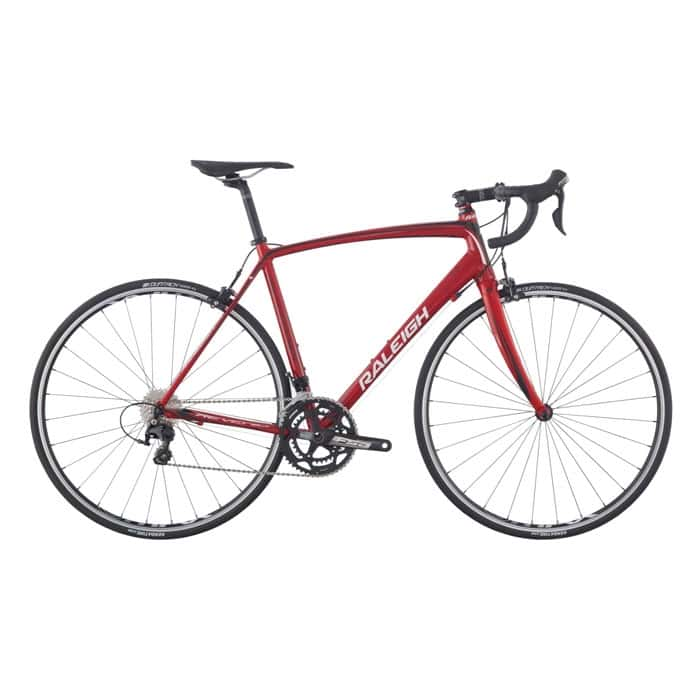 Raleigh 3.0 road discount bike