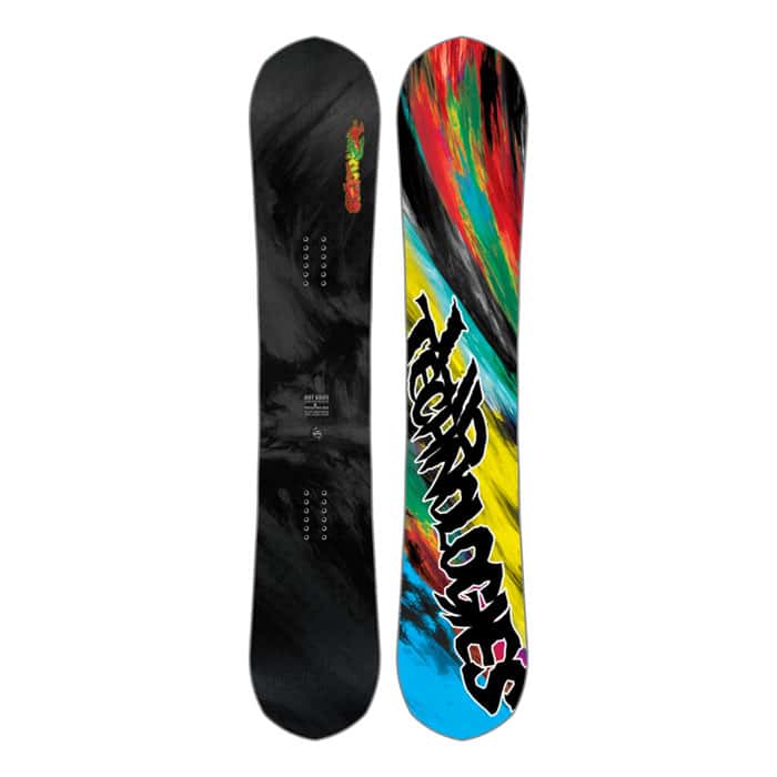 Lib Tech Hot Knife Wide Snowboard &#39;18