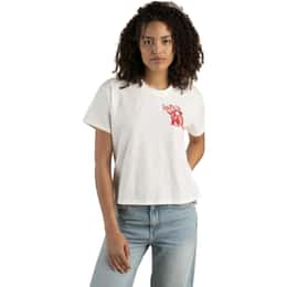 Sendero Women's Armadillo Boxy Short Sleeve T-Shirt
