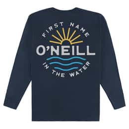 O'Neill Boys' Sun & Sea Long Sleeve T Shirt