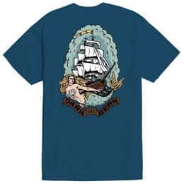 Dark Seas Men's Deep Dreams Stock T-Shirt