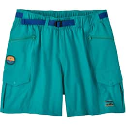 Patagonia Women's Outdoor Everyday 4" Active Shorts