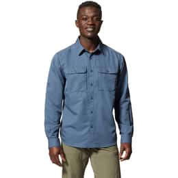 Mountain Hardwear Men's Canyon Long Sleeve Shirt