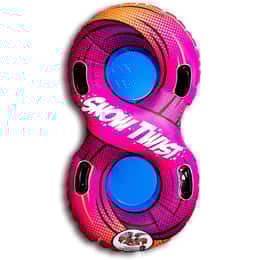 Flexible Flyer Snow Twist Inflatable Tube