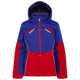 Spyder Girls' Conquer Insulated Jacket