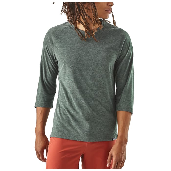 patagonia mountain bike jersey