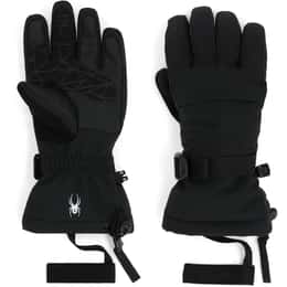 Spyder Kids' Synthesis Ski Gloves