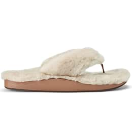 OluKai Women's Kīpe'a Heu Sandals