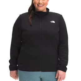 The North Face Women's Canyonlands Full Zip Hoodie - Plus