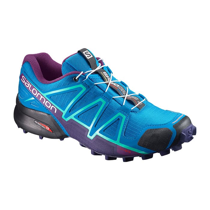 Salomon Women's Speedcross 4 Trail Running Shoes - Sun & Ski Sports