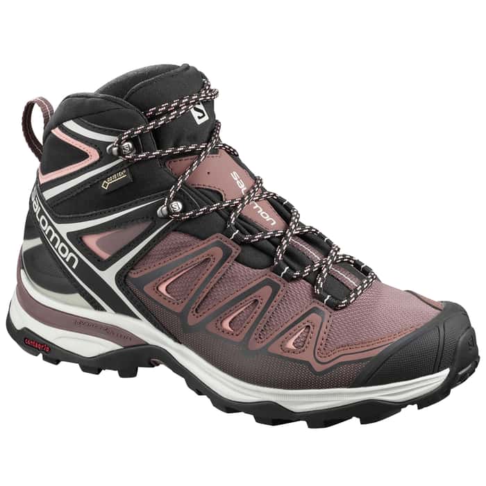 Salomon Women's X Ultra 3 Mid GTX Hiking Sh