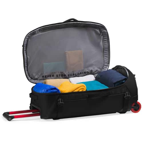 バッグ THE NORTH FACE BaseCampRollingThunder 28 The North Face Base Camp Rolling Thunder 28 in Rolling Luggage