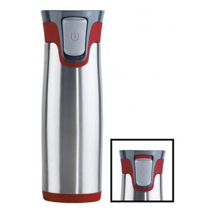 Avex Highland 16oz Autoseal Stainless Insulated Travel Mug