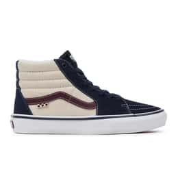 Vans Men's Skate SK8-HI Casual Shoes