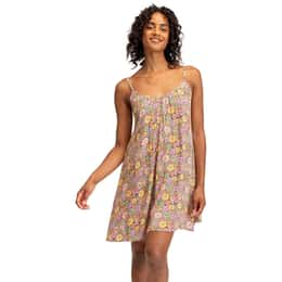 ROXY Women's Spring Adventure Beach Mini Dress