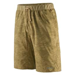 Patagonia Men's Terrebonne 10 in Shorts