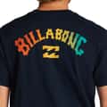 Billabong Men's Arch Fill T Shirt alt image view 2