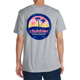 Chubbies Men's The Trop and Lock T Shirt