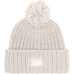 The North Face Women's Cozy Chunky Cabin Beanie