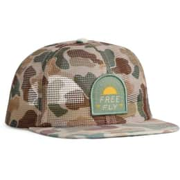 Free Fly Adventure Outfitters Mesh Hat