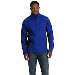 Spyder Men's Wengen Bandit Fleece Jacket