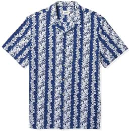 Fair Harbor Men's Casablanca Camp Shirt