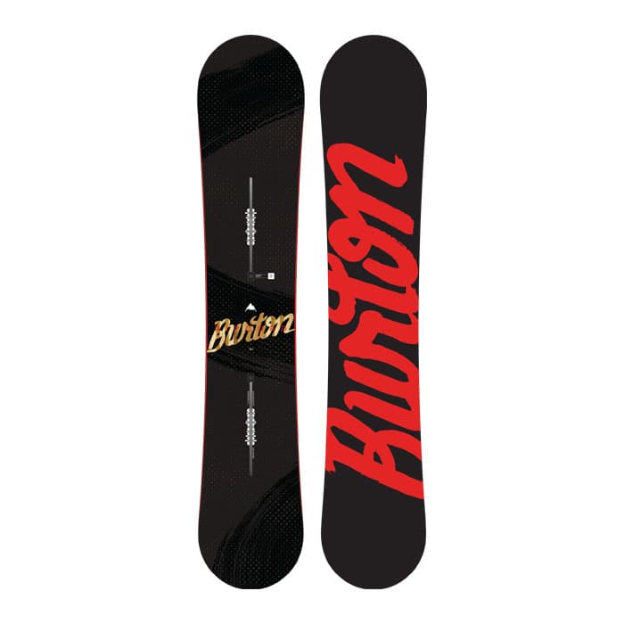 Burton Men's Ripcord All Mountain Snowboard '17 Sun & Ski Sports