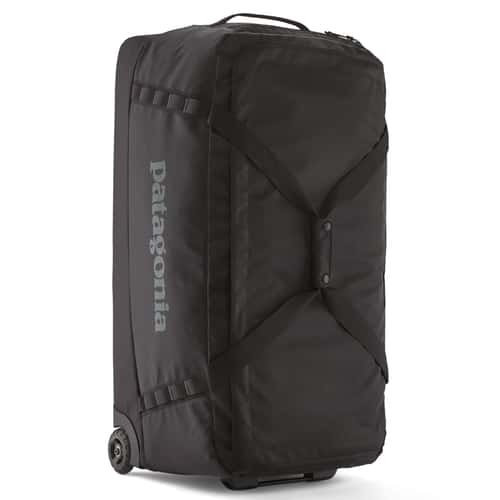 Patagonia Black Hole Matte Wheeled Duffel Bag 100L alt image view 0