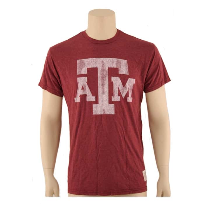 Original Retro Brand Men's Texas ATM Tee Shirt