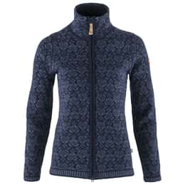 Fjallraven Women's Snow Cardigan