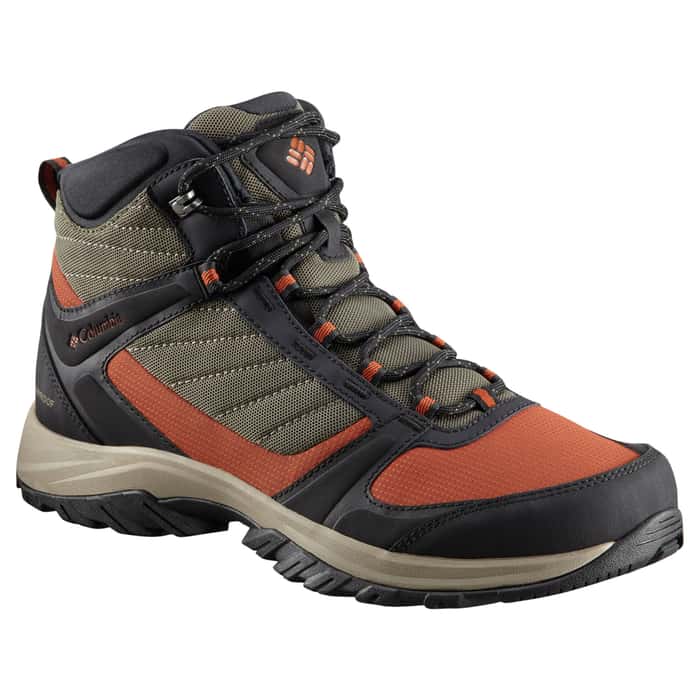 Columbia Men's Terrebonne II Sport Mid Trail Boots