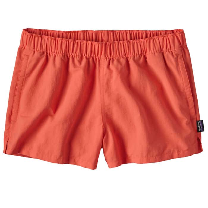 Patagonia Women's Barely Baggies Shorts