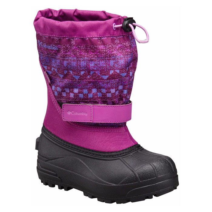 columbia girls snow boots