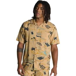 Vans Men's Scenic Buttondown Shirt