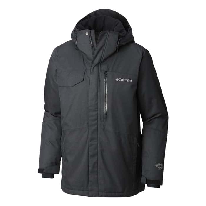 Columbia Men's Cushman Crest Jacket