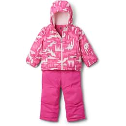 Columbia Little Girls' Frosty Slope II Set