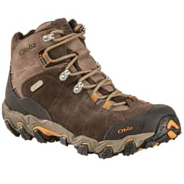 Oboz Men's Bridger Mid Waterproof Hiking Boots