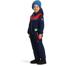 Obermeyer Little Girls' Quinn One-Piece Snowsuit