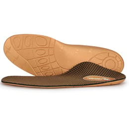 Aetrex Women's Compete Posted Orthotic Insoles