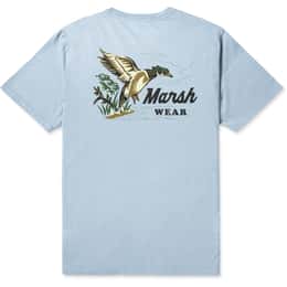 Marsh Wear Men's Heritage Wood Duck Short Sleeve T-Shirt