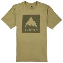 Burton Men's Classic Mountain High Short Sleeve T-Shirt