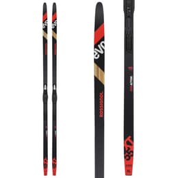 Rossignol Evo XT 55 Positrack Nordic Skis with Tour SI Bindings