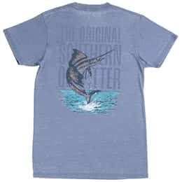 Southern Marsh Men's Offshore Marlin SEAWASH™ T Shirt