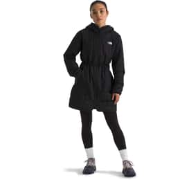 The North Face Women's Junction Insulated Zip Front Parka