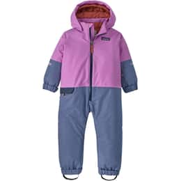 Patagonia Little Kids' Snow Pile One Piece