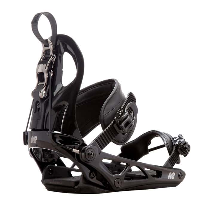 K2 Snowboarding Men's Cinch TC Snowboard Bi